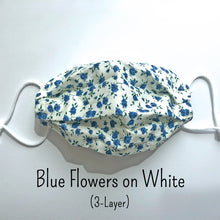 Load image into Gallery viewer, 3-Layer Adult Mask