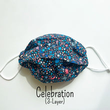 Load image into Gallery viewer, 3-Layer Adult Mask