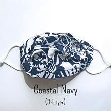 Load image into Gallery viewer, 3-Layer Adult Mask