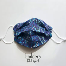 Load image into Gallery viewer, 3-Layer Adult Mask