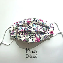 Load image into Gallery viewer, 3-Layer Adult Mask