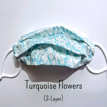 Load image into Gallery viewer, 3-Layer Adult Mask