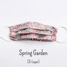 Load image into Gallery viewer, 3-Layer Adult Mask