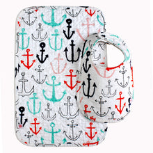 Load image into Gallery viewer, Bib and Burp Cloth Sets