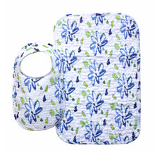 Load image into Gallery viewer, Bib and Burp Cloth Sets