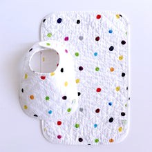 Load image into Gallery viewer, Bib and Burp Cloth Sets