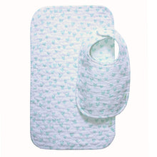 Load image into Gallery viewer, Bib and Burp Cloth Sets