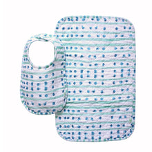 Load image into Gallery viewer, Bib and Burp Cloth Sets