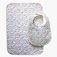 Load image into Gallery viewer, Bib and Burp Cloth Sets