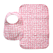 Load image into Gallery viewer, Bib and Burp Cloth Sets