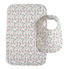 Load image into Gallery viewer, Bib and Burp Cloth Sets