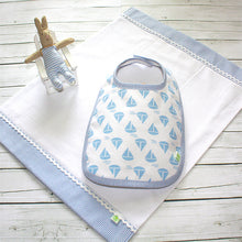 Load image into Gallery viewer, Bib and Burp Cloth Sets