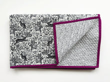 Load image into Gallery viewer, Quilted Baby Blankets

