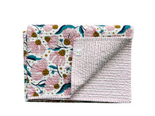 Load image into Gallery viewer, Quilted Baby Blankets
