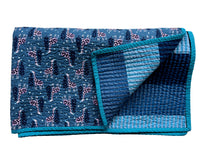 Load image into Gallery viewer, Quilted Baby Blankets
