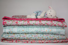 Load image into Gallery viewer, Quilted Baby Blankets
