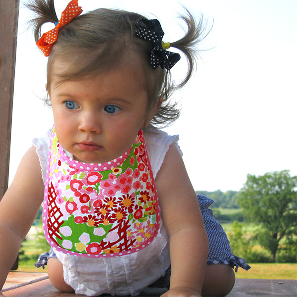 summer infant bib Drool Bib – Barb Sweder Barrington, LLC