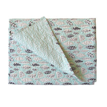 Load image into Gallery viewer, Quilted Baby Blankets
