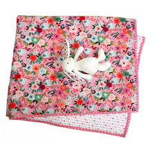 Load image into Gallery viewer, Quilted Baby Blankets
