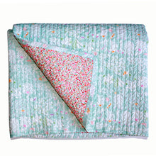 Load image into Gallery viewer, Quilted Baby Blankets
