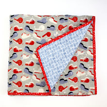 Load image into Gallery viewer, Quilted Baby Blankets
